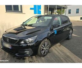 PEUGEOT 308 – VÉHICULE DE SOCIÉTÉ – TRÈS BON ÉTAT GÉNÉRAL