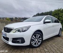 PEUGEOT 308 SW BLUEHDI 130 STOP & START ALLURE PACK