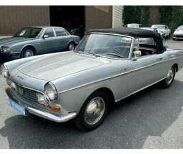 PEUGEOT 404 CABRIOLET