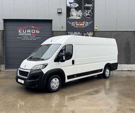 BOXER HDI H2L4 12 MAANDEN GARANTIE