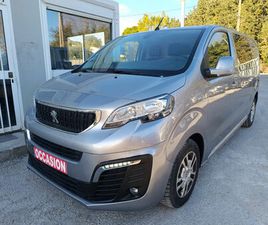 PEUGEOT EXPERT FOURGON EXPERT 2.0 HDI 120 FOURGON L1H1 CONFORT VITRÉ