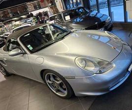 PORSCHE BOXSTER 986 S 550 EDITION SPECIALE 50 ANS