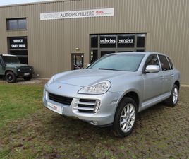 PORSCHE CAYENNE 3.6 V6 290CV