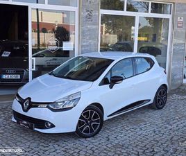RENAULT CLIO RENAULT CLIO 1.5 DCI DYNAMIQUE S