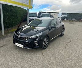 RENAULT CLIO V PHASE 2 TECHNO E-TECH FULL HYBRID 145