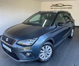 SEAT ARONA 1.0 TSI XCELLENCE MARÇO/20