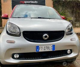 SMART FORTWO PASSION PREZZO REALE -GARANZIA