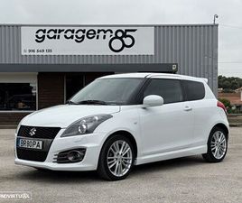 SUZUKI SWIFT 1.6 SPORT
