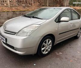 TOYOTA PRIUS TOYOTA PRIUS II 110H LINEA SOL MC