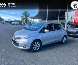 TOYOTA YARIS 69 VVT-I TENDANCE 5P