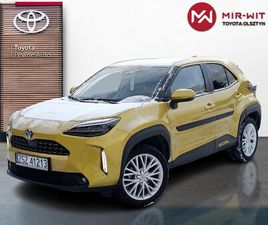 TOYOTA YARIS CROSS 1.5 HSD EXECUTIVE, 116 KM