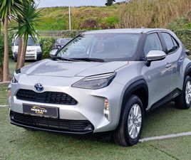 TOYOTA YARIS CROSS TOYOTA YARIS CROSS 1.5HDF CONFORT PLUS 116CV HIBRIDO 2024 SETEMBRO/24