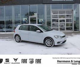 VOLKSWAGEN GOLF VII 1.4 TSI BMT COMFORTLINE STANDHEIZUNG