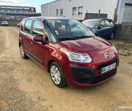 CITROËN C3 PICASSO 1.6 HDI 16V 90CV