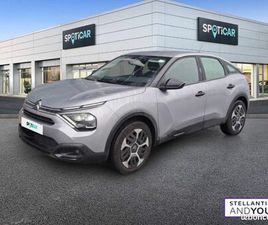 CITROËN C4 ENTREPRISE SOCIETE BLUEHDI 110 S&S BVM6 FEEL NAV BUSINESS R