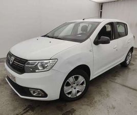 SANDERO 1.0 BENZINE 75 PK LAURÉATE AIRCO GPS