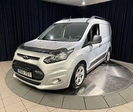 FORD TRANSIT CONNECT FORD TRANSIT CONNECT 220 1.6 TDCI DRAG