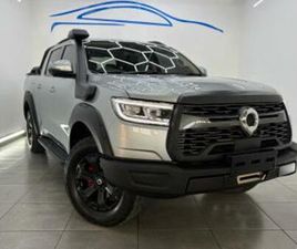 2.0TD DOUBLE CAB LTD 4X4