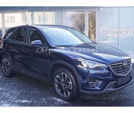 MAZDA CX-5 MAZDA CX-5 SPORTS-LINE AWD NAVI/BOSE/LED/AHK/1. HAND