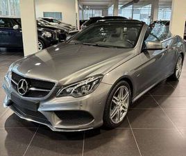D CABRIO AMG SPORT EDITION, ACHTERUITRIJ CAMERA, A