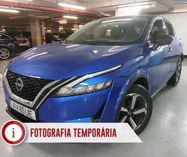 NISSAN QASHQAI 1.3 DIG-T N-CONNECTA 140CV JANEIRO/23
