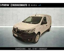 VAN 1.5 BLUE DCI 75CV FAP