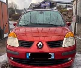 RENAULT MODUS