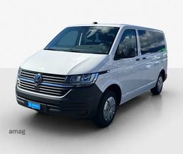 VW NUTZFAHRZEUGE 6.1 KOMBI EN 3000 TDI 110 5G