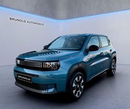 FIAT GRANDE PANDA FIAT GRANDE PANDA HYBRID ICON HYBRID 1.2 EDCT 81 KW