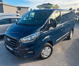 15 825 HT • TRANSIT CUSTOM 2.0 ECOBLUE 105 TREND BUSINESS