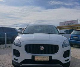 E-PACE (X540) E-PACE 2.0D 180 CV AWD AUT. R-DYNAMIC S