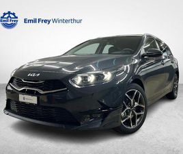 KIA CEED SW KIA CEED SW 1.5 T-GDI POWER: RÉSERVER UN ESSAI SUR ROUTE !