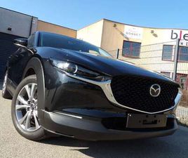 CX-30 E-SKYACTIVE G 122 EXCLUSIVE-LINE