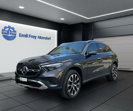 MERCEDES-BENZ GLC 400 E EQ STAR AVANTGARDE 4MATIC: RÉSERVER UN ESSAI SUR ROUTE !
