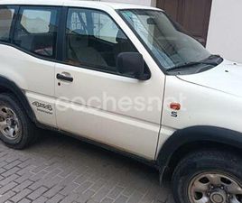 NISSAN TERRANO NISSAN TERRANO