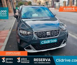 SEAT ARONA 1.0 TSI DSG STYLE XM