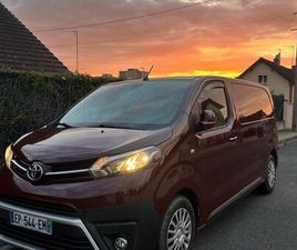 TOYOTA PROACE