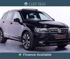 VOLKSWAGEN TIGUAN EVO 2020 (70) - 2.0 TSI 230 4MOTION SEL 5DR DSG
