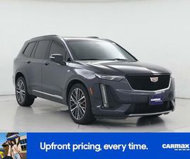 USED 2023 CADILLAC XT6 SPORT