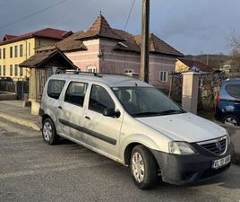DACIA LOGAN MCV VAND LOGAN MCV 1.5 DIESEL HOREZU