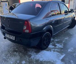 VAND LOGAN 1.5 DCI NEGRU VODA