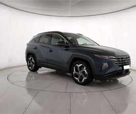 HYUNDAI TUCSON 1.6 HEV EXELLENCE 4WD AUTO