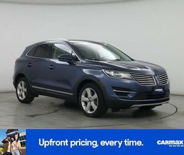 LINCOLN PREMIERE USED 2018 LINCOLN MKC PREMIERE