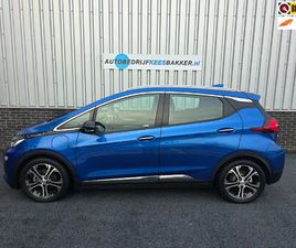 OPEL AMPERA OPEL AMPERA-E BUSINESS EXECUTIVE 60 KWH | LEER | STOEL EN STUUR VERWARMING | CARPLAY |