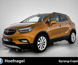 OPEL MOKKA X 1.4 TURBO INNOVATION | CAMERA | NAVI | CRUISE CONTROL | STOEL-/STUURVERWARMING