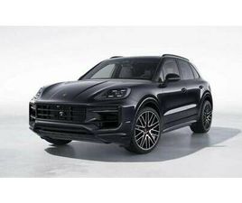 PORSCHE CAYENNE S E-HYBRID
