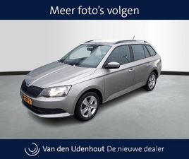 SKODA FABIA COMBI 1.0 AMBITION | AIRCO | NIEUW BINNEN |