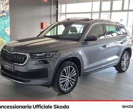 2.0 TDI EVO LAURIN&KLEMENT 4X4 200CV DSG