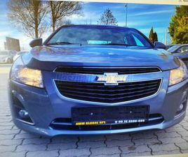 CHEVROLET CRUZE SW 2.0D LT PLUS