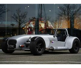DONKERVOORT D8 - 1.8 ZETEC CARBON